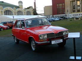 Renault R16TX