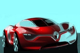 Renault DeZir