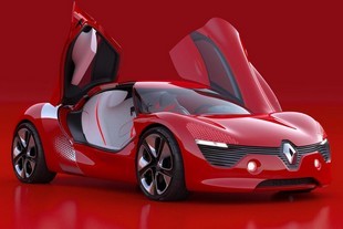 Renault DeZir