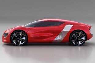 Renault DeZir