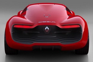 Renault DeZir
