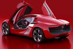 Renault DeZir