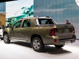 Renault Duster Oroch 