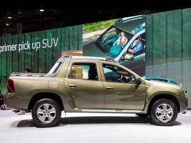 Renault Duster Oroch 