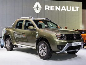 Renault Duster Oroch 