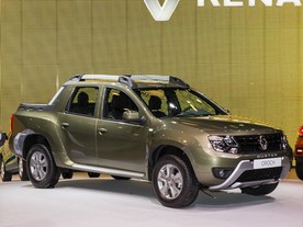 Renault Duster Oroch 