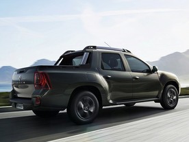 Renault Duster Oroch 