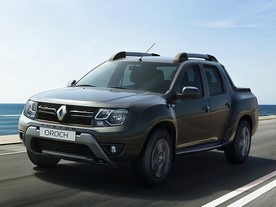Renault Duster Oroch 