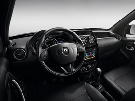 Renault Duster Oroch 