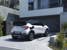 Renault Captur E-Tech Plug-in Hybrid