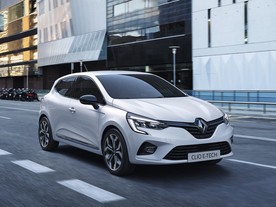 Renault Clio E-Tech Hybrid
