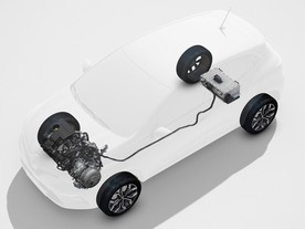 Renault Clio E-Tech Hybrid