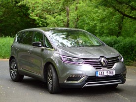 autoweek.cz - Renault Espace Initiale Paris TCe 225 EDC 4Control