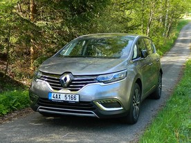 Renault Espace Initiale Paris TCe 225 EDC 4Control