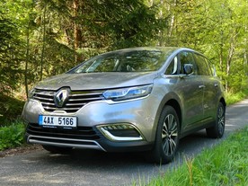 Renault Espace Initiale Paris TCe 225 EDC 4Control