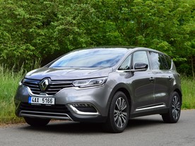Renault Espace Initiale Paris TCe 225 EDC 4Control