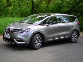 Renault Espace Initiale Paris TCe 225 EDC 4Control