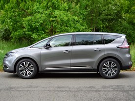 Renault Espace Initiale Paris TCe 225 EDC 4Control