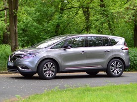Renault Espace Initiale Paris TCe 225 EDC 4Control