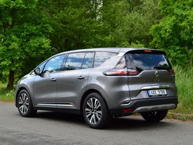 Renault Espace Initiale Paris TCe 225 EDC 4Control