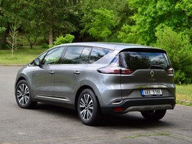 Renault Espace Initiale Paris TCe 225 EDC 4Control