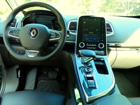 Renault Espace Initiale Paris TCe 225 EDC 4Control