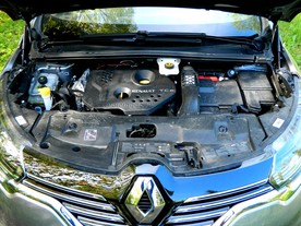 Renault Espace Initiale Paris TCe 225 EDC 4Control