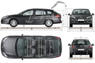 Renault Laguna Grandtour