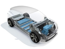 Renault eWays - platforma CMF-EV