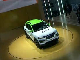 Renault eWays - Dacia Spring Electric