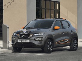 Renault eWays - Dacia Spring Electric