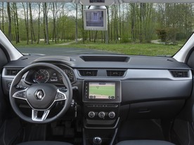 Renault Express Van 