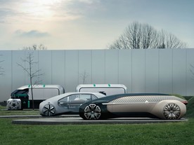 Renault EZ Trilogy