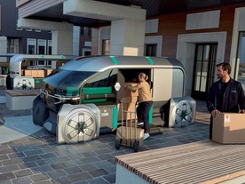 Renault EZ Pro