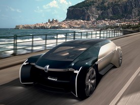 Renault EZ Ultimo