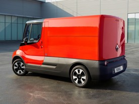 Renault EZ-Flex