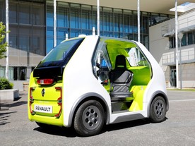 Renault EZ-POD