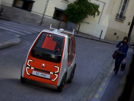 Renault EZ-POD