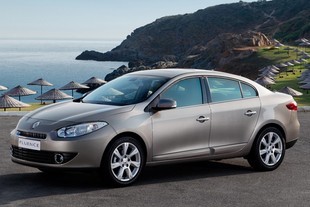 Renault Fluence