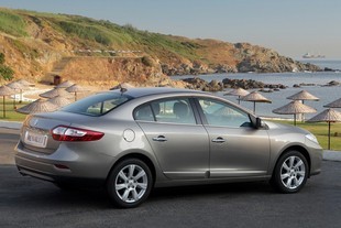 Renault Fluence