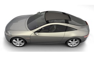 Renault Fluence - koncept z roku 2004