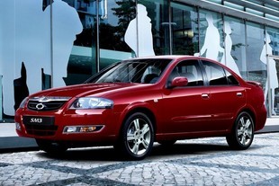 Samsung SM3 modelový rok 2009