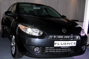 Renault Fluence