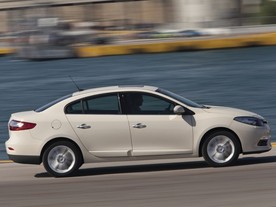 Renault Fluence Phase II