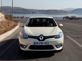 Renault Fluence Phase II