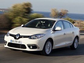 Renault Fluence Phase II