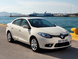 Renault Fluence Phase II