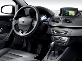 Renault Fluence Phase II