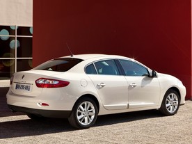 Renault Fluence Phase II
