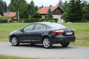 Renault Fluence